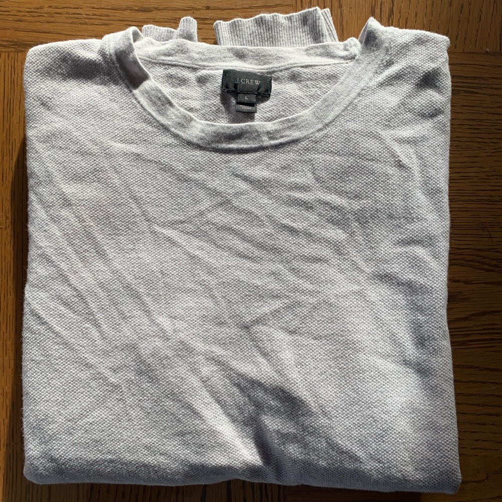 JCrew sweater. Christmas gift. Worn once!